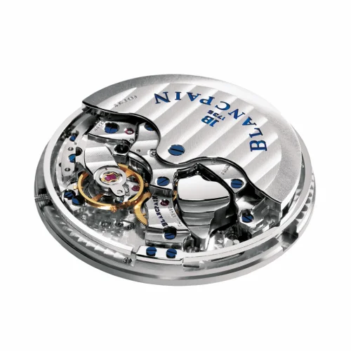 Калибр 1241 бренда Blancpain