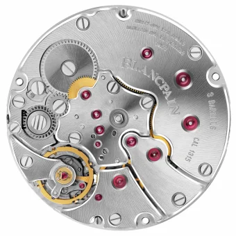 Blancpain калибр 1315 Blancpain калибр 1315