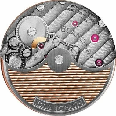 Калибр 1335 бренда Blancpain