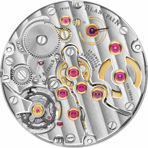Калибр 13R3A бренда Blancpain
