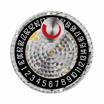 Калибр 13R5 бренда Blancpain