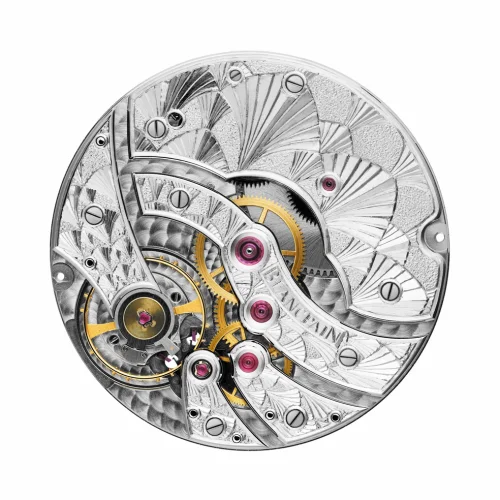 Калибр 151B бренда Blancpain