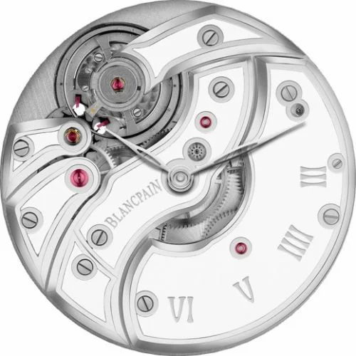 Калибр 152B бренда Blancpain