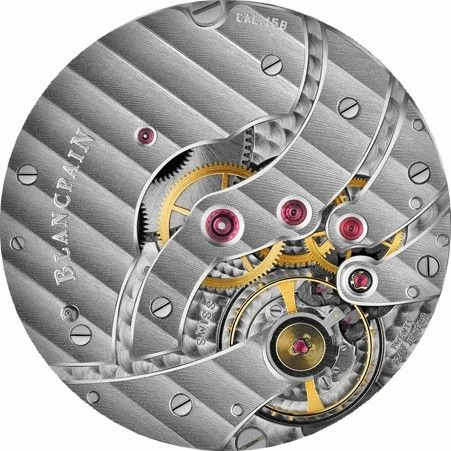 Калибр 15B бренда Blancpain