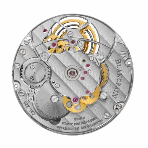 Калибр 228 бренда Blancpain