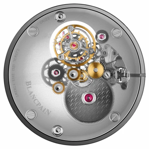 Калибр 22T бренда Blancpain