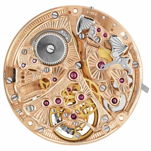 Калибр 232 бренда Blancpain