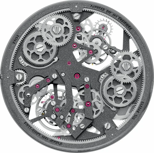 Калибр 2322V2 бренда Blancpain