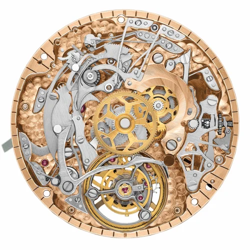 Калибр 235 бренда Blancpain