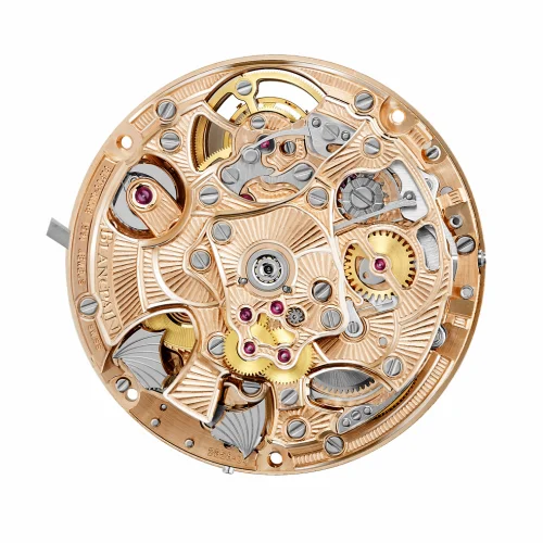 Калибр 2358 бренда Blancpain