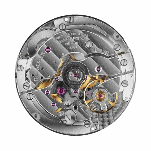 Калибр 2650RL бренда Blancpain