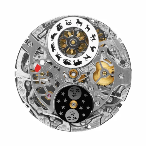 Калибр 3638 бренда Blancpain