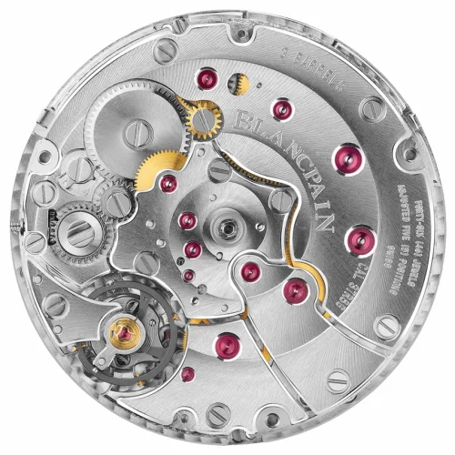 Калибр 37R8G бренда Blancpain