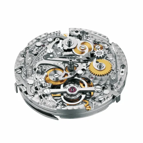 Калибр 3863 бренда Blancpain