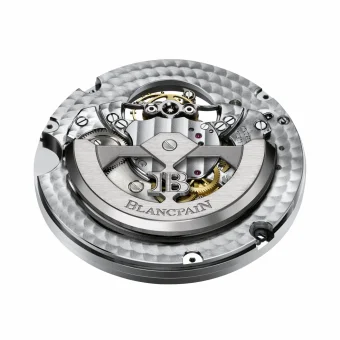 Калибр 5025 бренда Blancpain