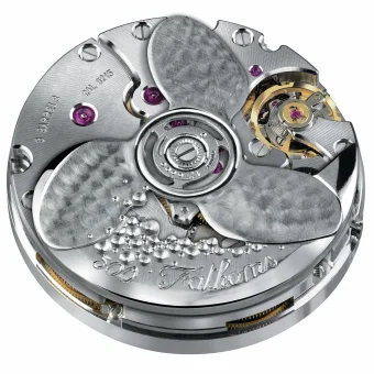 Калибр 5215 бренда Blancpain