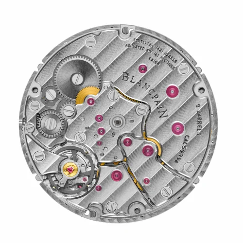 Калибр 5939A бренда Blancpain