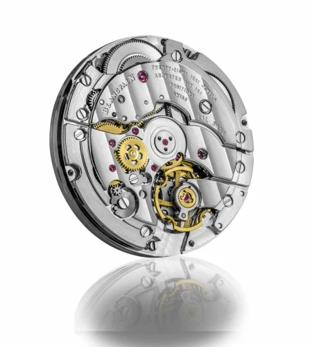 Калибр 5A50 бренда Blancpain