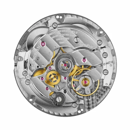 Калибр 6054F бренда Blancpain