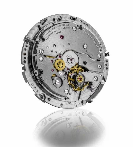 Калибр 6654.P.4 бренда Blancpain