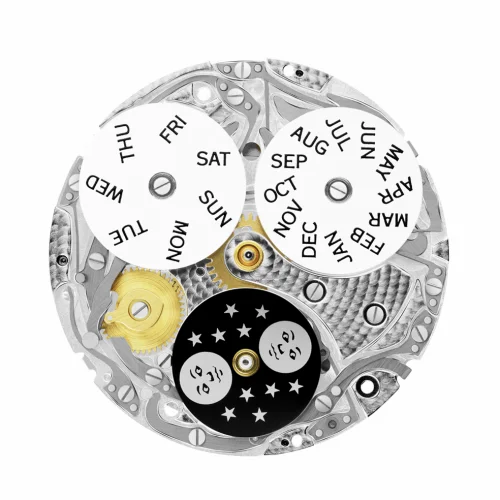 Калибр 6654 бренда Blancpain