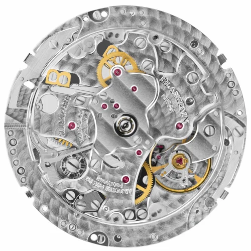 Калибр 66CM8 бренда Blancpain