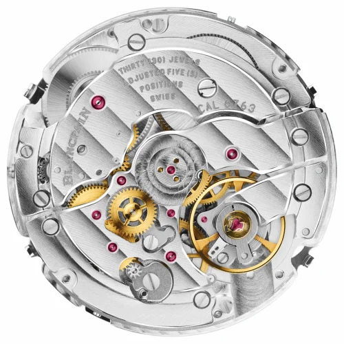 Калибр 6763 бренда Blancpain