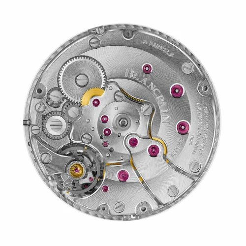 Калибр 6938 бренда Blancpain