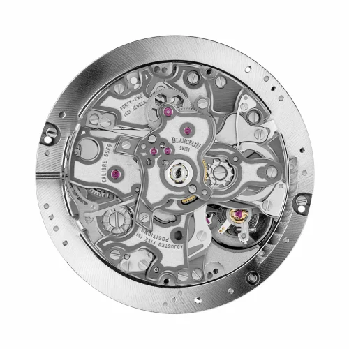 Калибр 69F9 бренда Blancpain