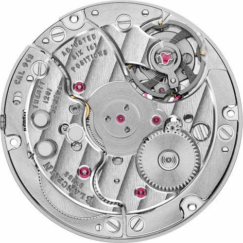 Калибр 913 бренда Blancpain
