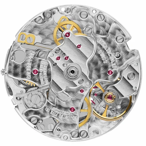 Калибр F185 бренда Blancpain