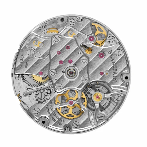 Калибр F385 бренда Blancpain