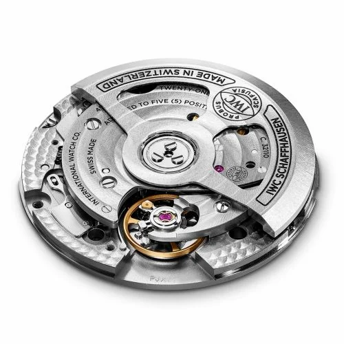 Калибр 32101 бренда IWC