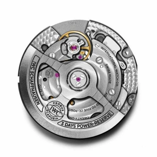 Калибр 32110 бренда IWC