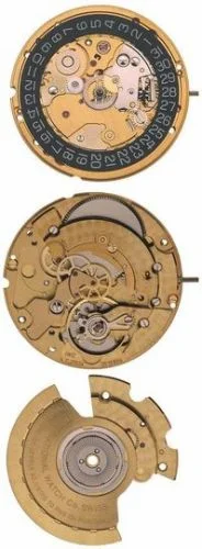Калибр 37522 бренда IWC
