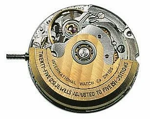 Калибр 480 бренда IWC