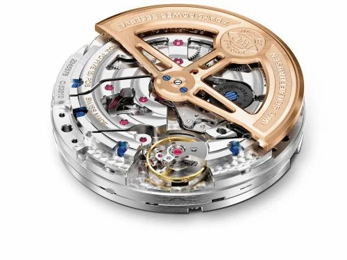 Калибр 52610 бренда IWC