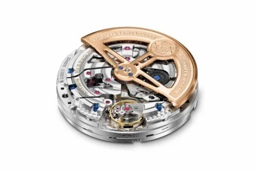 Калибр 52640 бренда IWC