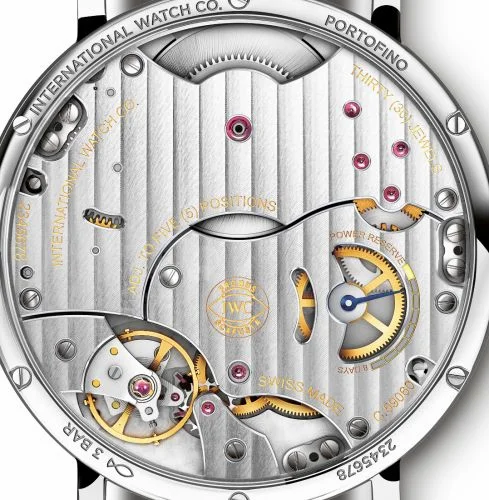 Калибр 59060 бренда IWC