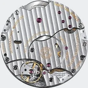Калибр 59220 бренда IWC