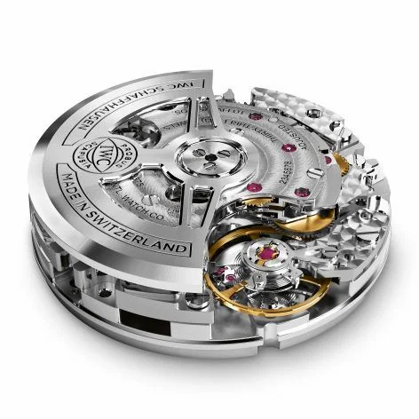 Калибр 69355 бренда IWC