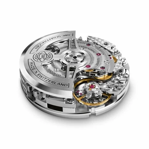 Калибр 69380 бренда IWC