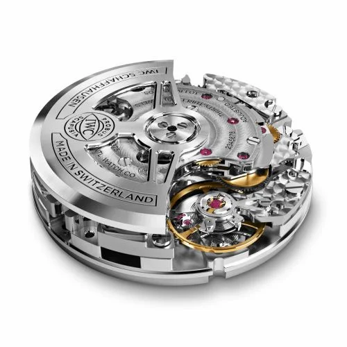 Калибр 69385 бренда IWC