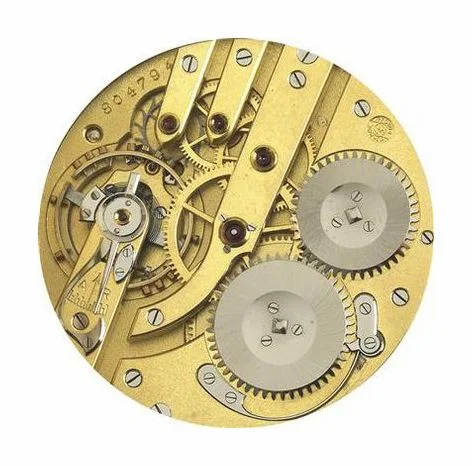 Калибр 74 бренда IWC