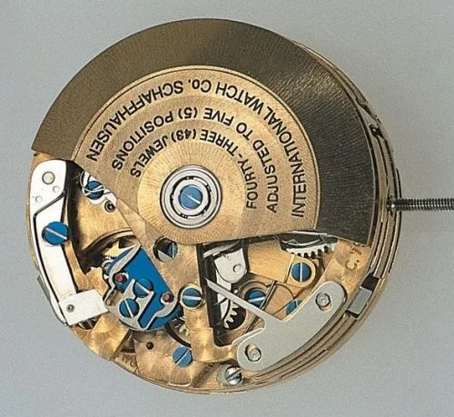 Калибр 79251 бренда IWC