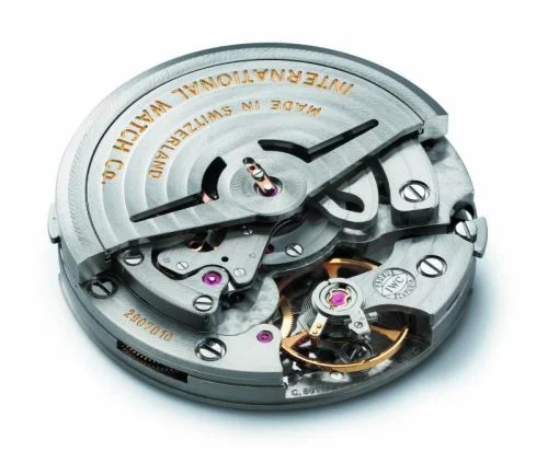 IWC калибр 80110 IWC калибр 80110