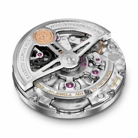 Калибр 82200 бренда IWC