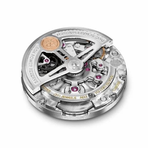Калибр 82760 бренда IWC