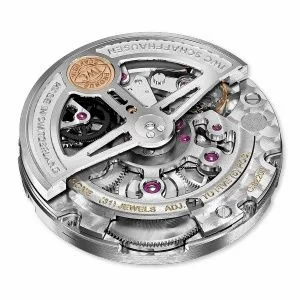 Калибр 82836 бренда IWC