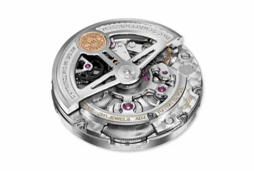 Калибр 82905 бренда IWC